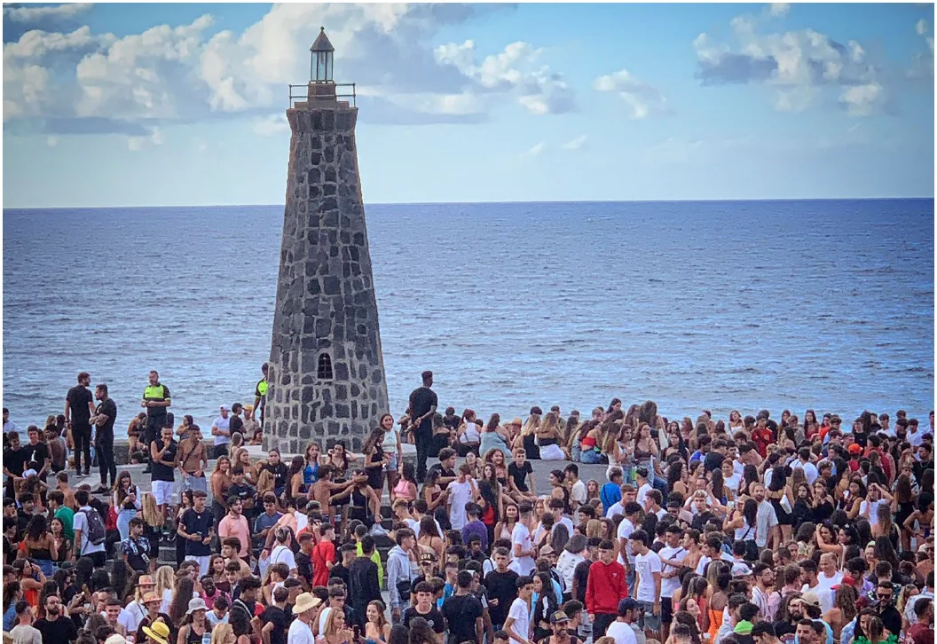 La Laguna Joven 2026 — Música en San Cristóbal de La Laguna, Tenerife
