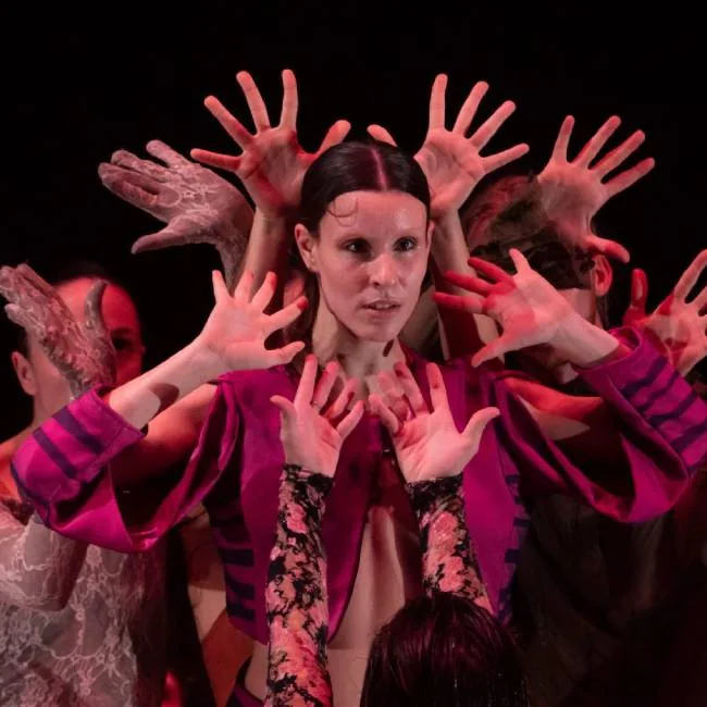 La Quijá - MAPAS 2026 — Teatro y Danza en Santa Cruz de Tenerife, Tenerife