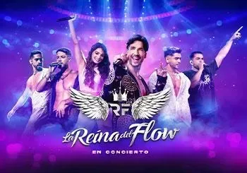 La Reina del Flow en Tenerife — Música en Santa Cruz de Tenerife, Tenerife