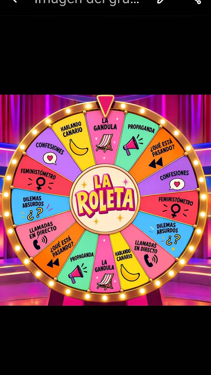La Roleta — Teatro y Danza en San Cristóbal de La Laguna, Tenerife