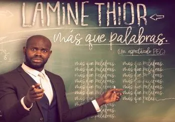 Lamine Thior en Tenerife — Teatro y Danza en Santa Cruz de Tenerife, Tenerife
