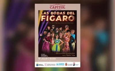 Las bodas del Figaro — Música en Tacoronte, Tenerife