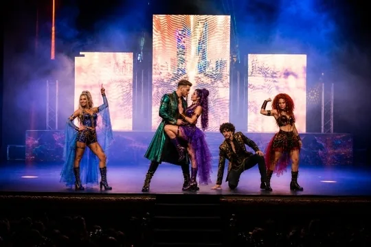 Las Guardinas del Ritmo — Música en Arona, Tenerife