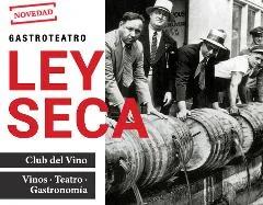 Ley Seca - Gastroteatro — Gastronomía en El Sauzal, Tenerife