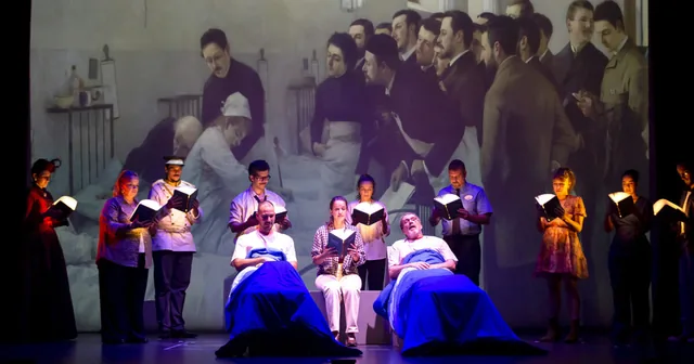 Libros Cruzados — Theatre & Dance in Santa Cruz de Tenerife, Tenerife