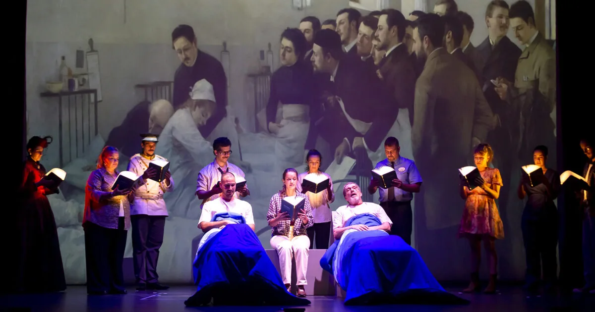 Libros Cruzados — Theatre & Dance in Santa Cruz de Tenerife, Tenerife