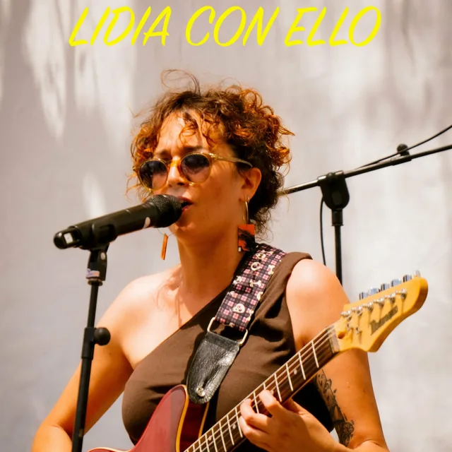 Lidia Con Ello — Música en San Cristóbal de La Laguna, Tenerife