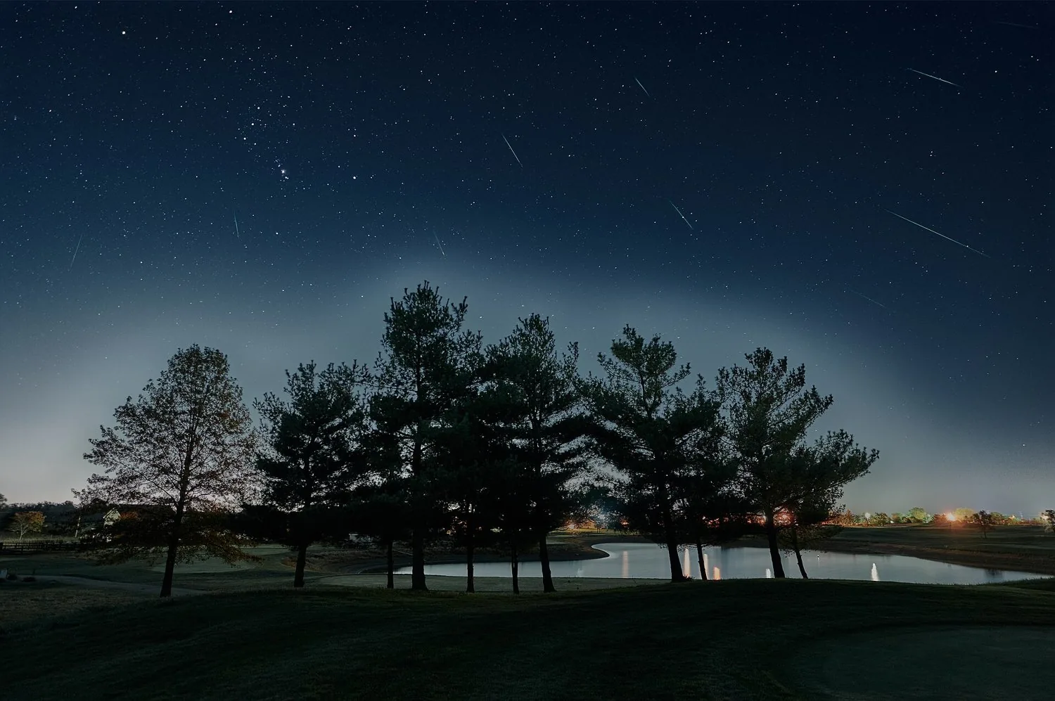 Orionid Meteor Shower — Sports & Adventure in La Orotava, Tenerife