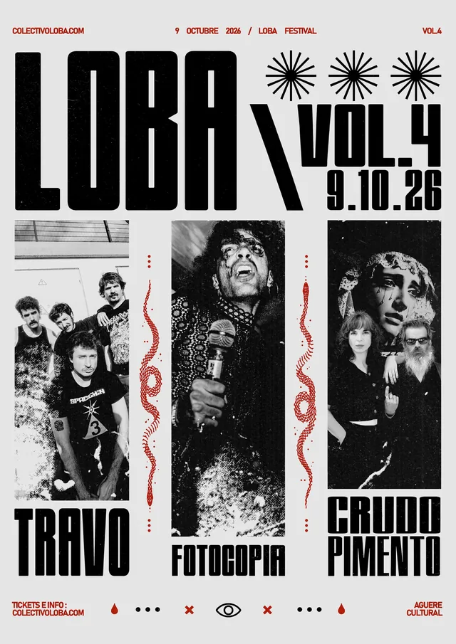 LOBA Vol.4 — Fiestas y Festivales en San Cristóbal de La Laguna, Tenerife