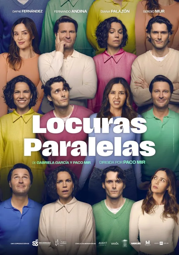 Locuras Paralelas — Teatro y Danza en San Cristóbal de La Laguna, Tenerife