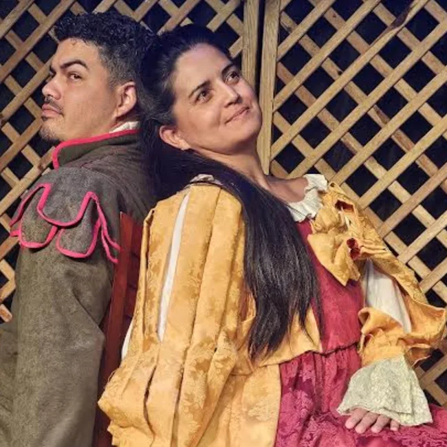 The Lovers — Theatre & Dance in San Cristóbal de La Laguna, Tenerife