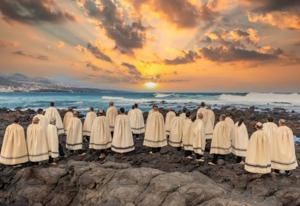 Los Sabandeños — Música en Santiago del Teide, Tenerife