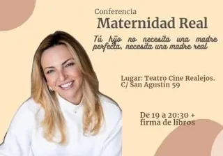 Lucía Galán en Tenerife — Talleres y Formación en Santa Cruz de Tenerife, Tenerife