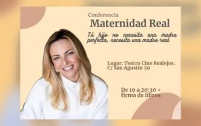 Lucía Galán en Tenerife MATERNIDAD REAL — Talleres y Formación en Los Realejos, Tenerife