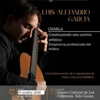 Luis Alejandro García — Music in Arona, Tenerife