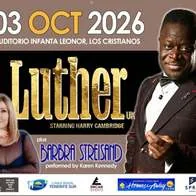 Luther Vandross and Barbra Streisand Tributes — Música en Arona, Tenerife