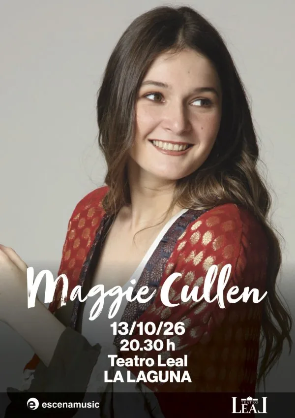 Maggie Cullen — Music in San Cristóbal de La Laguna, Tenerife