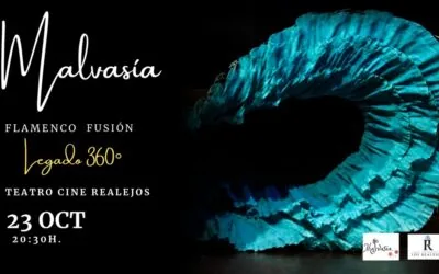 MALVASÍA FLAMENCO FUSIÓN – «LEGADO» — Música en Los Realejos, Tenerife
