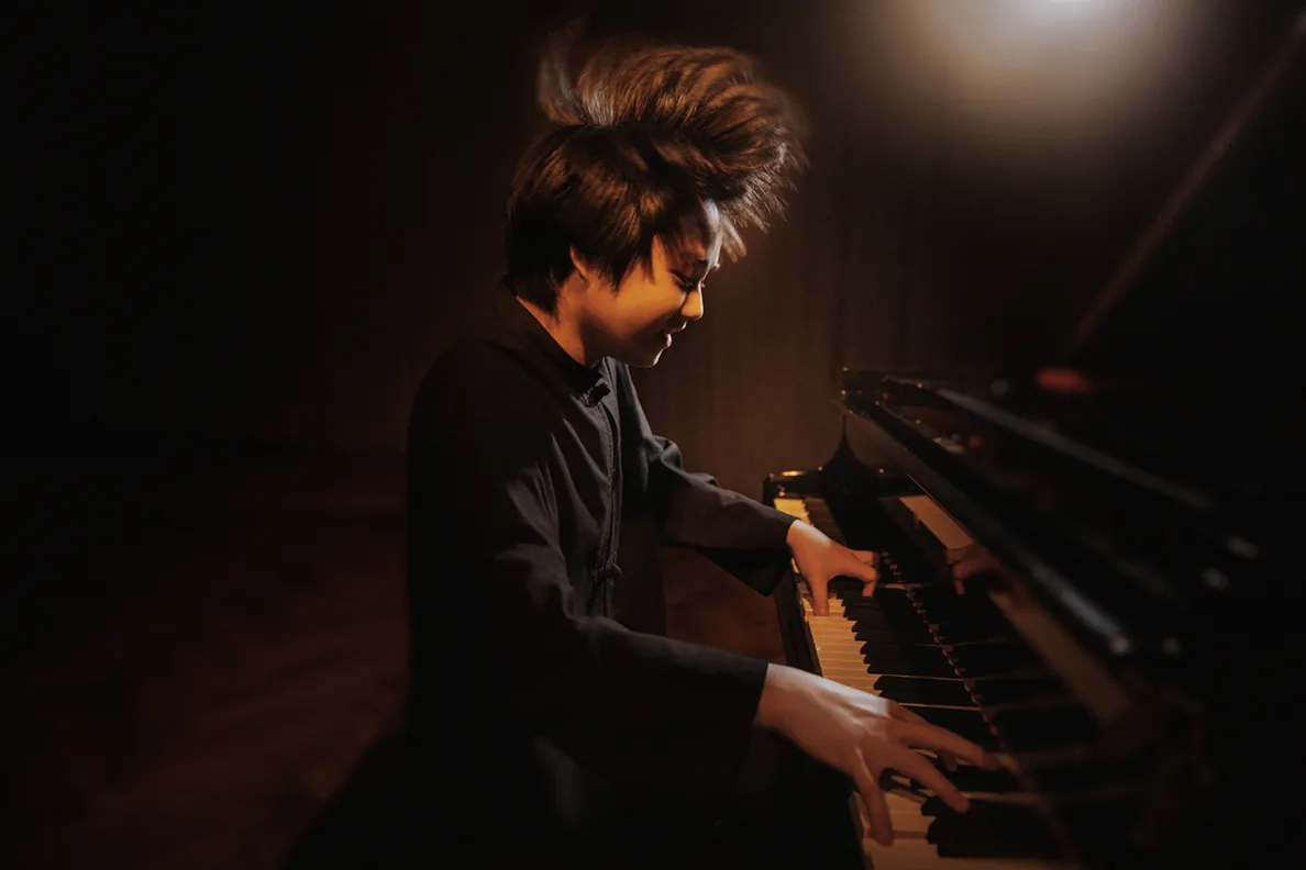 Mao Fujita (piano) — Música en Santa Cruz de Tenerife, Tenerife