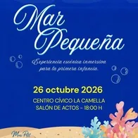 Mar Pequeña — Música en Arona, Tenerife