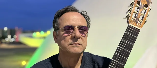 Márcio Faraco & Laurent de Oliveira — Música en Santa Cruz de Tenerife, Tenerife