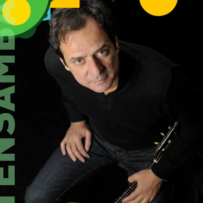 Márcio Faraco - Tensamba 2026 — Music in Santa Cruz de Tenerife, Tenerife