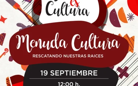 Menuda Cultura — Infantil y Familiar en San Cristóbal de La Laguna, Tenerife