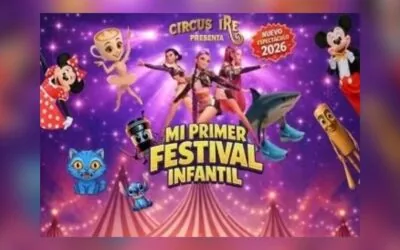 Mi Primer Festival Infantil — Infantil y Familiar en Los Realejos, Tenerife