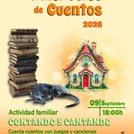 Miércoles de Cuentos: Contando y cantando — Infantil y Familiar en Arona, Tenerife