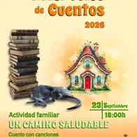 Storytelling Wednesdays: 'A Healthy Path' — Kids & Family in Arona, Tenerife