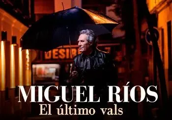 Miguel Ríos en Tenerife — Música en Santa Cruz de Tenerife, Tenerife