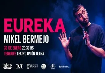 Mikel Bermejo in Tenerife — Music in Santa Cruz de Tenerife, Tenerife