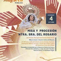 Mass and Procession of Our Lady of the Rosary - Arona's Main Festivities — Traditional Festivities in Arona, Tenerife