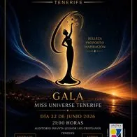 Miss Universe Tenerife — Fiestas y Festivales en Arona, Tenerife