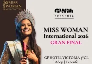 Miss Woman International 2026 en Tenerife — Fiestas y Festivales en Santa Cruz de Tenerife, Tenerife