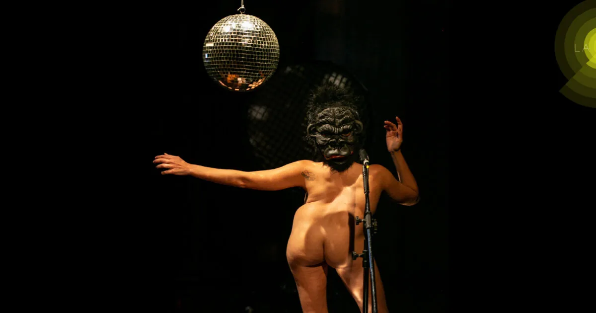 Monga — Theatre & Dance in Santa Cruz de Tenerife, Tenerife