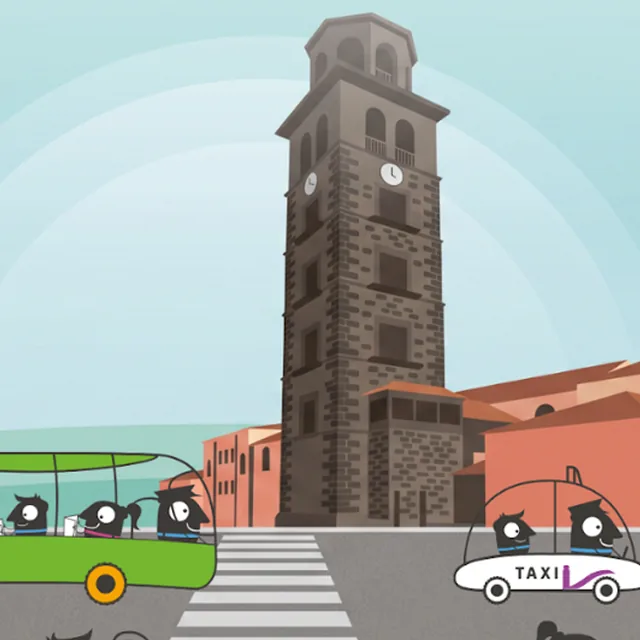 Mobility for Everyone — Workshops & Training in San Cristóbal de La Laguna, Tenerife