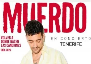 Muerdo en Tenerife — Música en Santa Cruz de Tenerife, Tenerife
