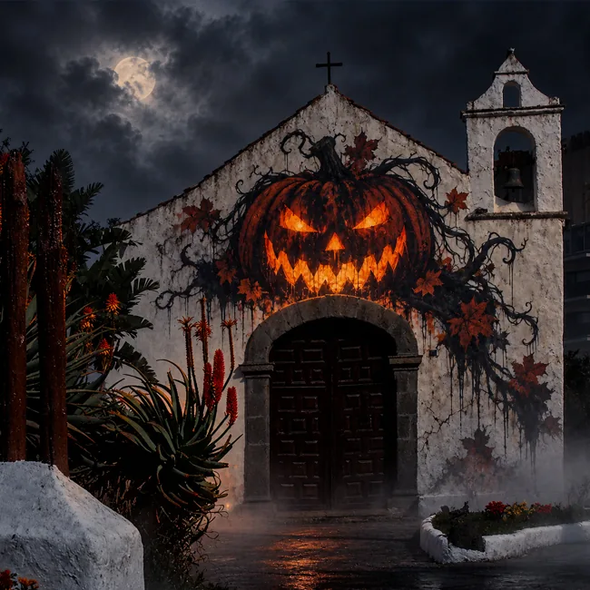 Muertos de la Cruz 2026 — Fiestas tradicionales / Romerías en Puerto de la Cruz, Tenerife