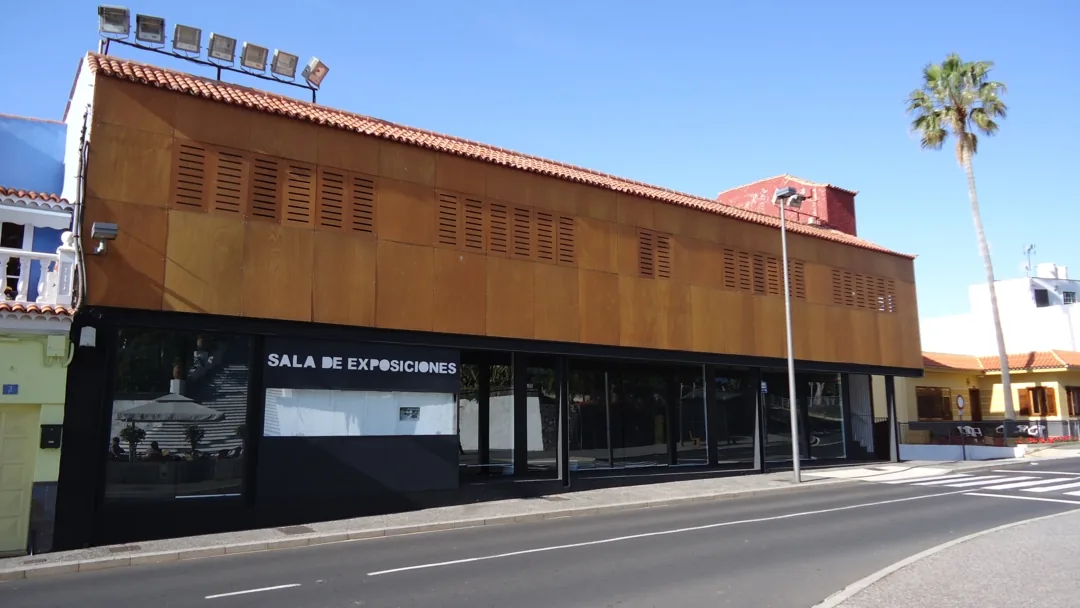 Art Exhibition by Orlando Chacón — Exhibitions & Museums in El Sauzal, Tenerife