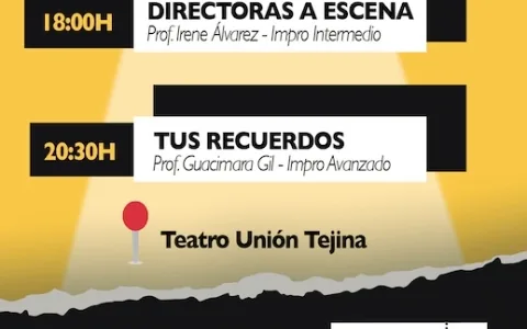 Muestra final de Impro — Teatro y Danza en San Cristóbal de La Laguna, Tenerife