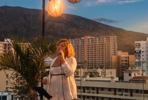 Música Internacional con Olga Barej — Música en Arona, Tenerife
