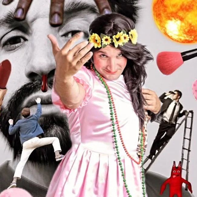Nancy Makeup and Her Nonsense — Theatre & Dance in San Cristóbal de La Laguna, Tenerife