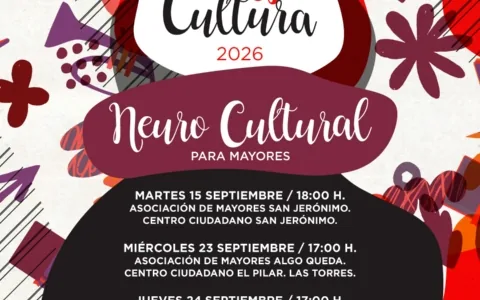 Neuro Cultural — Talleres y Formación en San Cristóbal de La Laguna, Tenerife