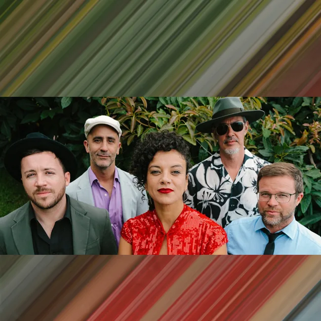 Nicotine Swing — Música en El Sauzal, Tenerife