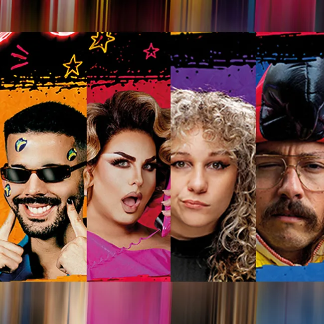 Noche de Comedia Solidaria — Teatro y Danza en San Cristóbal de La Laguna, Tenerife