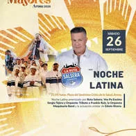 Noche Latina - Fiestas Mayores de Arona — Fiestas tradicionales / Romerías en Arona, Tenerife