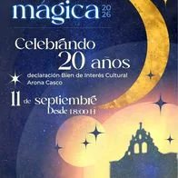Magic Night 2026 — Festivals in Arona, Tenerife