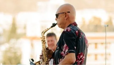 Noches de Saxofón con Emmanuelle — Música en Arona, Tenerife