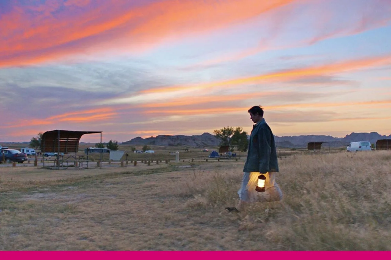 Nomadland (Chloé Zhao, 2020) — Cinema in Santa Cruz de Tenerife, Tenerife